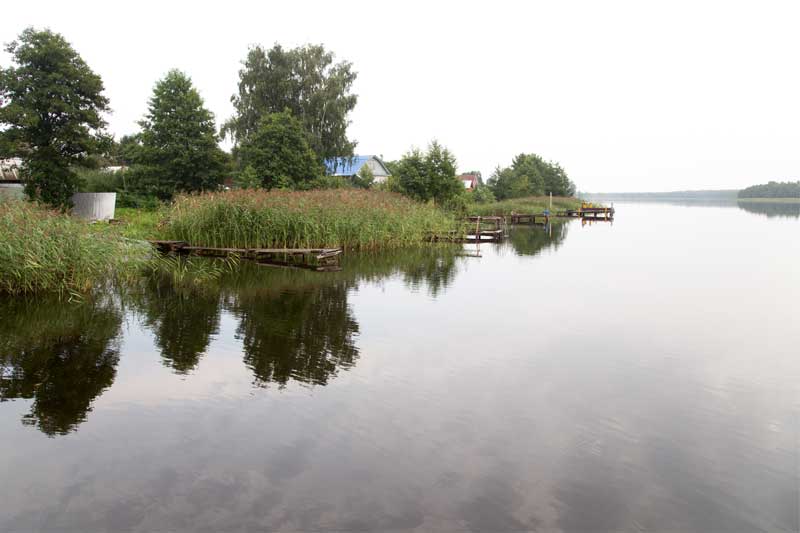 Озеро Путьковское