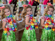 Маленькая гавайская принцесса